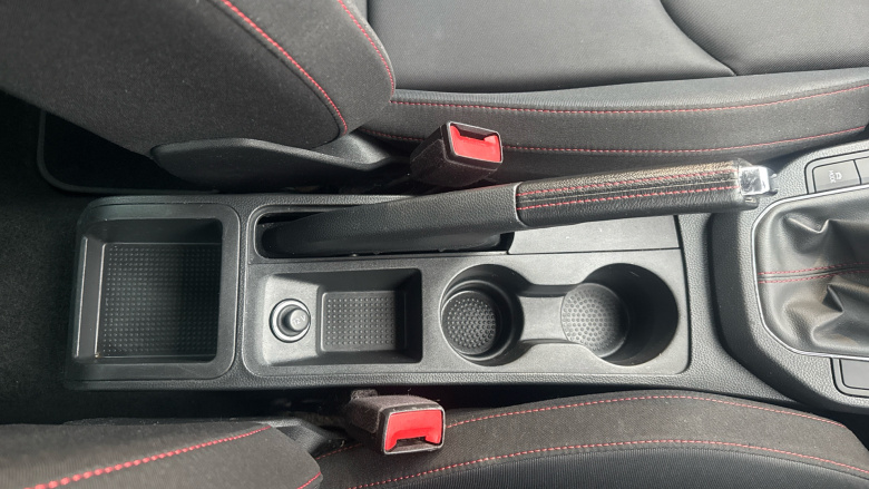 SEAT Ibiza 1.0 TSI 95 FR 5dr Petrol Hatchback